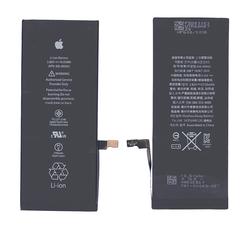 Батарея для Apple 616-00042 iPhone 6S Plus 3.8В Черный 2750мАч 10.45Вт