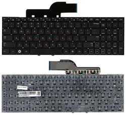 Клавиатура для ноутбука Samsung (300E5A, 300V5A, 305V5A, 305E5) Black, (Без фрейма), RU