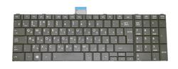 Клавиатура Toshiba Satellite (C50, C50D, C50-A, C50D-A, C55, C55-A, C55DT, C55DT-A) Черный, Русский (вертикальный энтер)