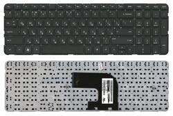 Клавиатура для ноутбука HP Pavilion (DV6-7000) Black, (Без фрейма) RU