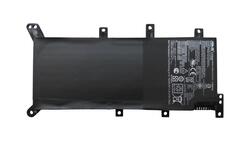 Батарея для ноутбука Asus C21N1347 X555 7.6В 37Вт Черный 5000мАч Orig