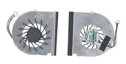 Кулер (ветилятор) для ноутбука Lenovo IdeaCentre Q100, Q110, Q120, Q150 VER-2, 5В 0.33A 4pin SUNON