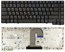 Клавиатура для ноутбука HP Compaq (6510B, 6515B) Black, RU