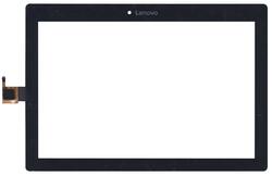 Тачскрин (Сенсор) для планшета Lenovo Tab 2 A10-30 черный