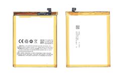 Батарея для Meizu BT61-A M3 Note 3.85В Белый 4000мАч 15.4Вт