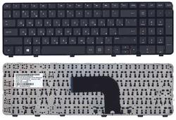 Клавиатура для ноутбука HP Pavilion (DV6-7000) Black, (Черный фрейм) RU