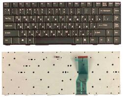 Клавиатура для ноутбука Sony Vaio (VGN-FJ) Black, RU