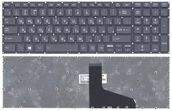 Клавиатура для Toshiba Satellite (C50, C50D, C50T, C55, C55D, C55T, C70, C70D, C75, C75D) Black, (Без фрейма) RU