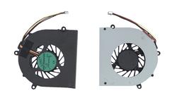 Кулер (ветилятор) для ноутбука Lenovo G Series G470, G475, G570, G575 VER-2, 5В 0.5A 4pin Adda
