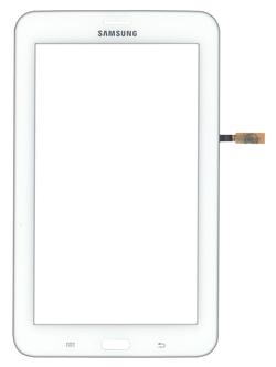 Тачскрин (Сенсор) для планшета Samsung Galaxy Tab 3 7,0 Lite SM-T111 белый