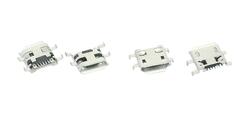 Разъем питания (зарядки) для планшета Micro USB 32 (RS-MI020). Разъем Micro USB (микро usb) для планшетов, электронных книжек и прочих мобильных устройств