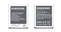 Батарея для смартфона Samsung EB-L1G6LLU i9300, i9305 3.8В Серебряный 2100мАч 7.98Вт