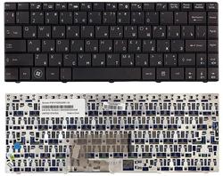 Клавиатура для ноутбука MSI X-Slim (X300 X320 X340 X400 U210 EX460 U250) Черный, RU