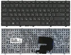 Клавиатура для ноутбука HP ProBook (4341S, 4340S) Черный, (Без фрейма) RU