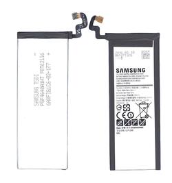Батарея для смартфона Samsung EB-BN920ABE Galaxy Note 5, Note 5 Duos 3.85В Серебряный 3000мАч 11.55Вт