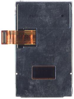 Матрица для планшета 3", Slim (тонкая), 400x240, Светодиодная (LED), без креплений, глянцевая LG VIEWTY KU990