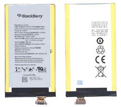 Батарея для смартфона BlackBerry BAT-50136-002 Z30 3.8В Черный 2800мАч 11Вт