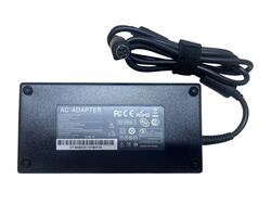 Зарядное устройство для ноутбука MSI 230Вт 19.5В 11.8A 4pin A12-230 PA1A1 OEM