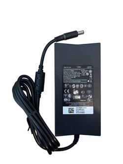 Зарядное устройство для ноутбука Dell 130Вт 19.5В 6.7A 7.4x5.0мм Slim PA-4ES OEM