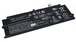 Батарея для ноутбука HP AH04XL TPN-Q184 7.7В Черный 5400мАч OEM