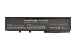 Батарея для ноутбука Acer BTP-ANJ1 Aspire 3620 11.1В Черный 5200мАч OEM