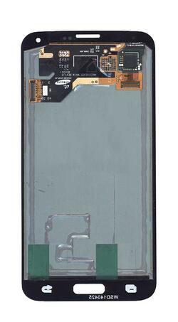 Матрица с тачскрином для Samsung Galaxy S5 SM-G900H черный