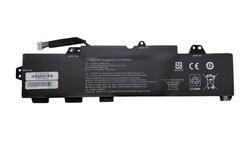 Батарея для ноутбука HP TT03XL EliteBook 850 G5 11.4В Черный 4500мАч OEM