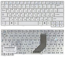 Клавиатура для ноутбука E Series (E200, E210, E300, E310) ED Series (ED310) White, RU