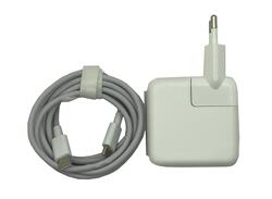 Зарядное устройство для ноутбука Apple 29Вт MacBook MJ262 14.5В 2A USB Type-C OEM