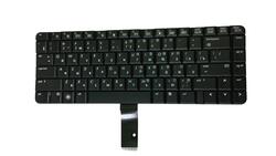 Клавиатура для ноутбука HP (530) Black, RU