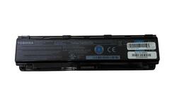 Батарея для ноутбука Toshiba PA5024U Satellite C800 10.8В Черный 4200мАч Orig