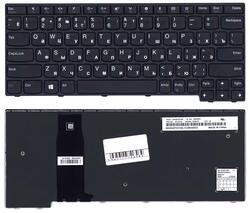 Клавиатура для ноутбука Lenovo ThinkPad Yoga 11e 5th Gen, Черный, Черный фрейм RU