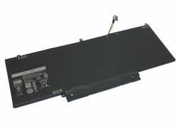 Батарея для ноутбука Dell DGGGT XPS 11 XPS11D-1308T 7.4В Черный 5400мАч OEM