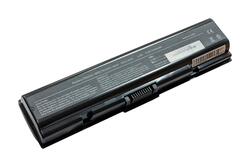Батарея для ноутбука Toshiba PA3534U Satellite A200 10.8В Черный 8800мАч OEM