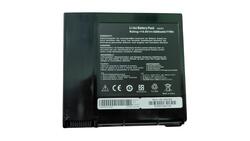 Батарея для ноутбука Asus A42-G74 G74 14.8В Черный 5200мАч OEM
