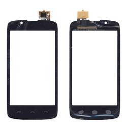 Тачскрин (Сенсор) для смартфона Fly IQ4490 Era Nano 4 черный