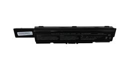 Усиленная батарея для ноутбука Toshiba PA3534U Satellite A200 10.8В Черный 7800мАч OEM