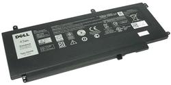 Батарея для ноутбука Dell D2VF9 Inspiron 15 7547 11.1В Черный 3800Ач Orig