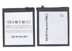 Батарея для Meizu BU15 Meilan U20 3.85В Серебряный 3200мАч 12.32Вт