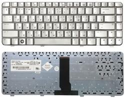Клавиатура для ноутбука HP Pavilion (DV3000, DV3500) Silver, RU