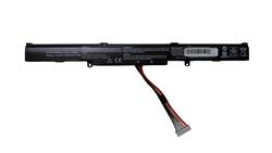 Батарея для ноутбука Asus A41N1501 GL752JW 14.4В Черный 2600мАч OEM