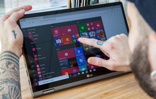 [Windows 11/10] Устранение неполадок - Как решить проблемы с тачскрином/сенсором